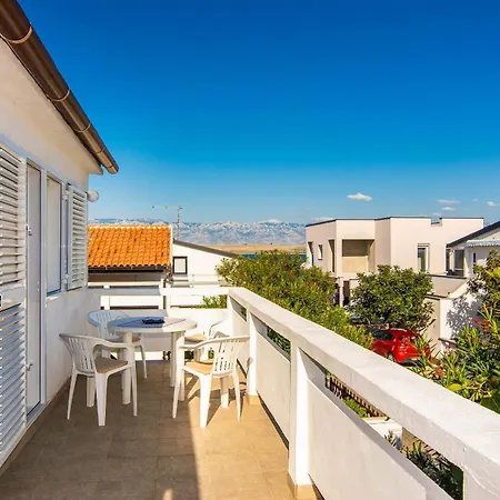 Vukosavljevic Appartement Vir